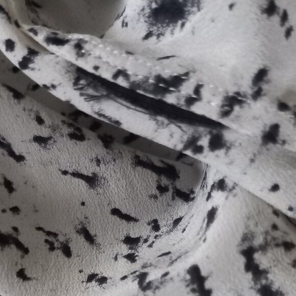 COS shirt dress/long shirt layered look - Picture 10 of 10